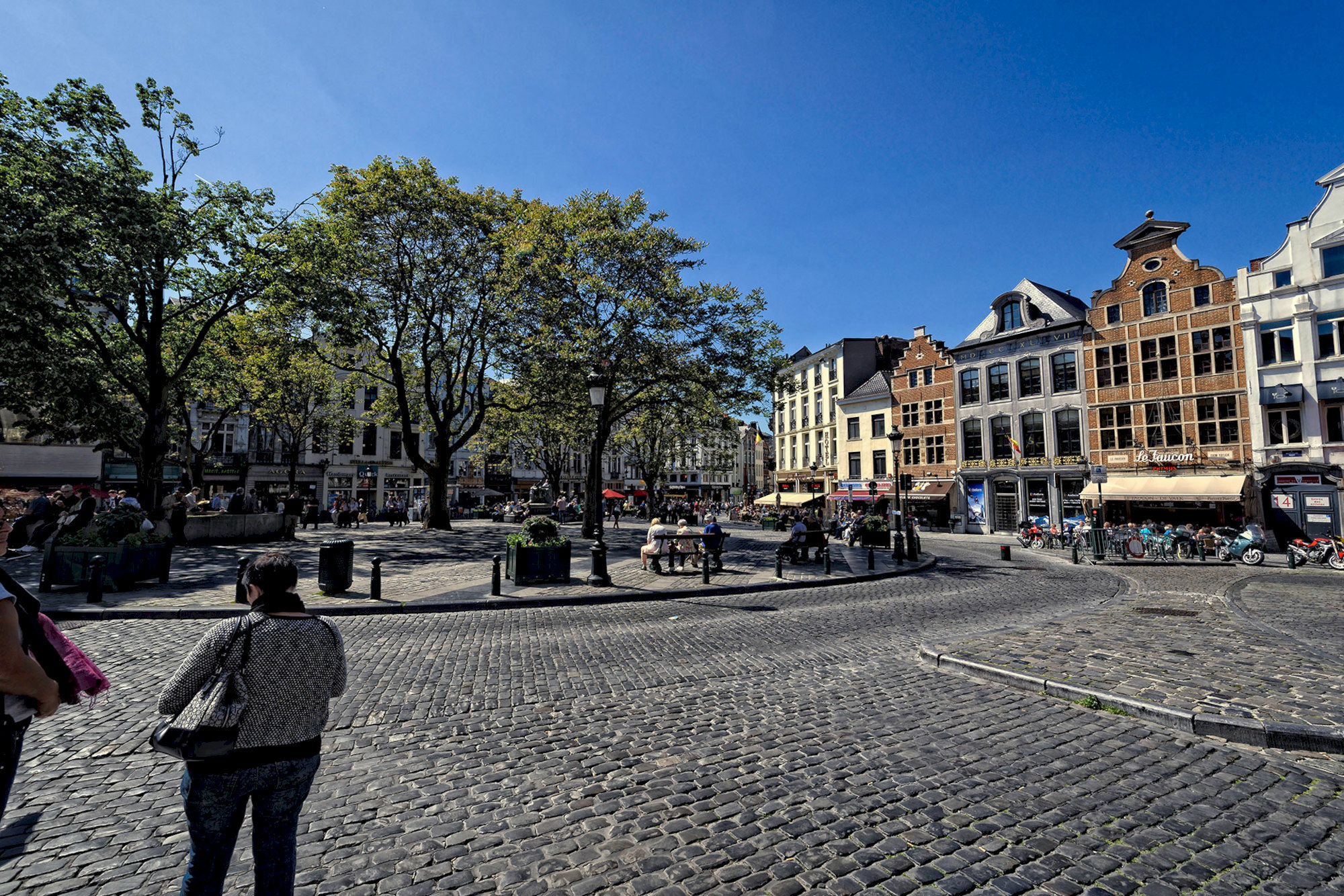 Charles Home - Grand Place Aparthotel Brüsszel Kültér fotó