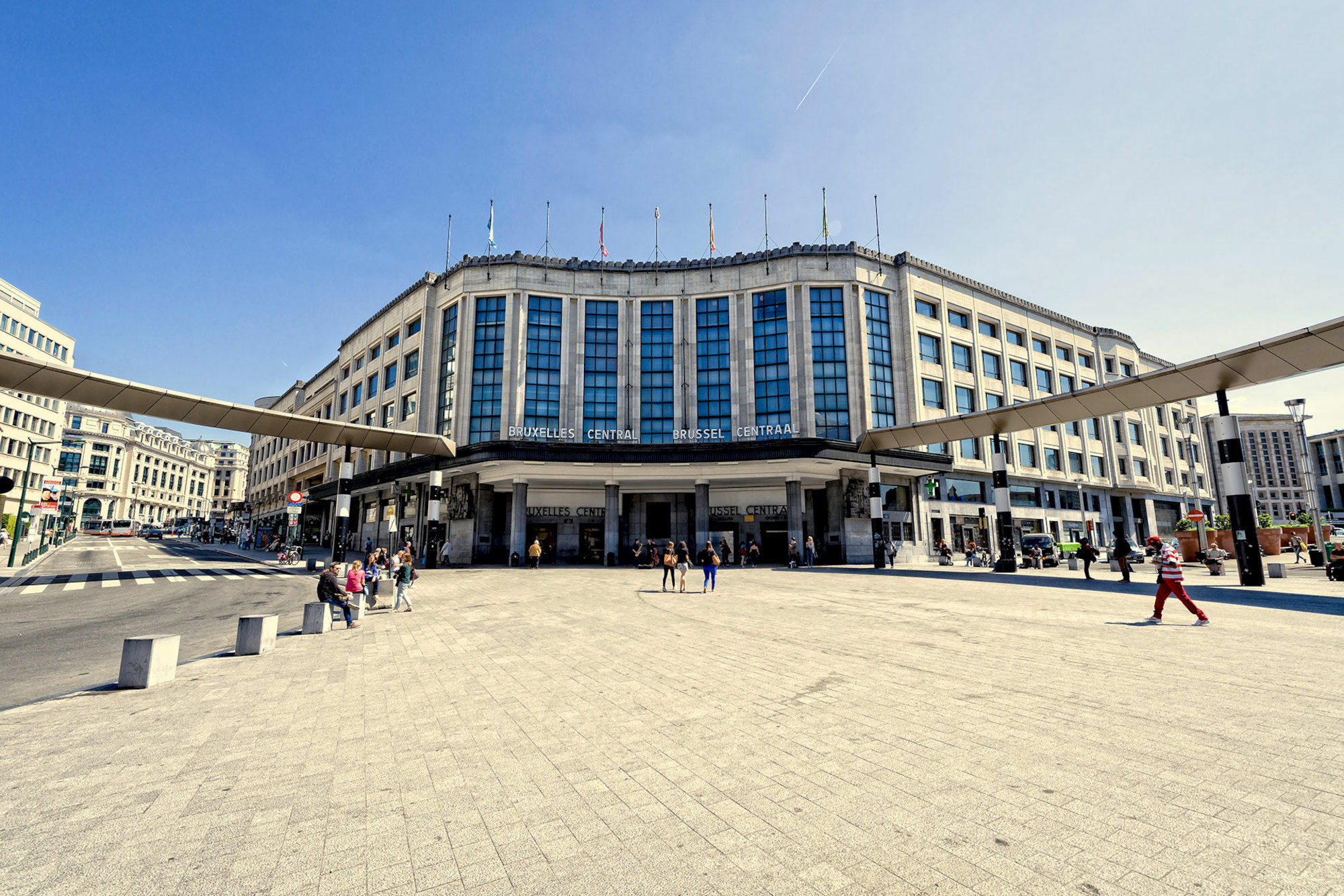 Charles Home - Grand Place Aparthotel Brüsszel Kültér fotó