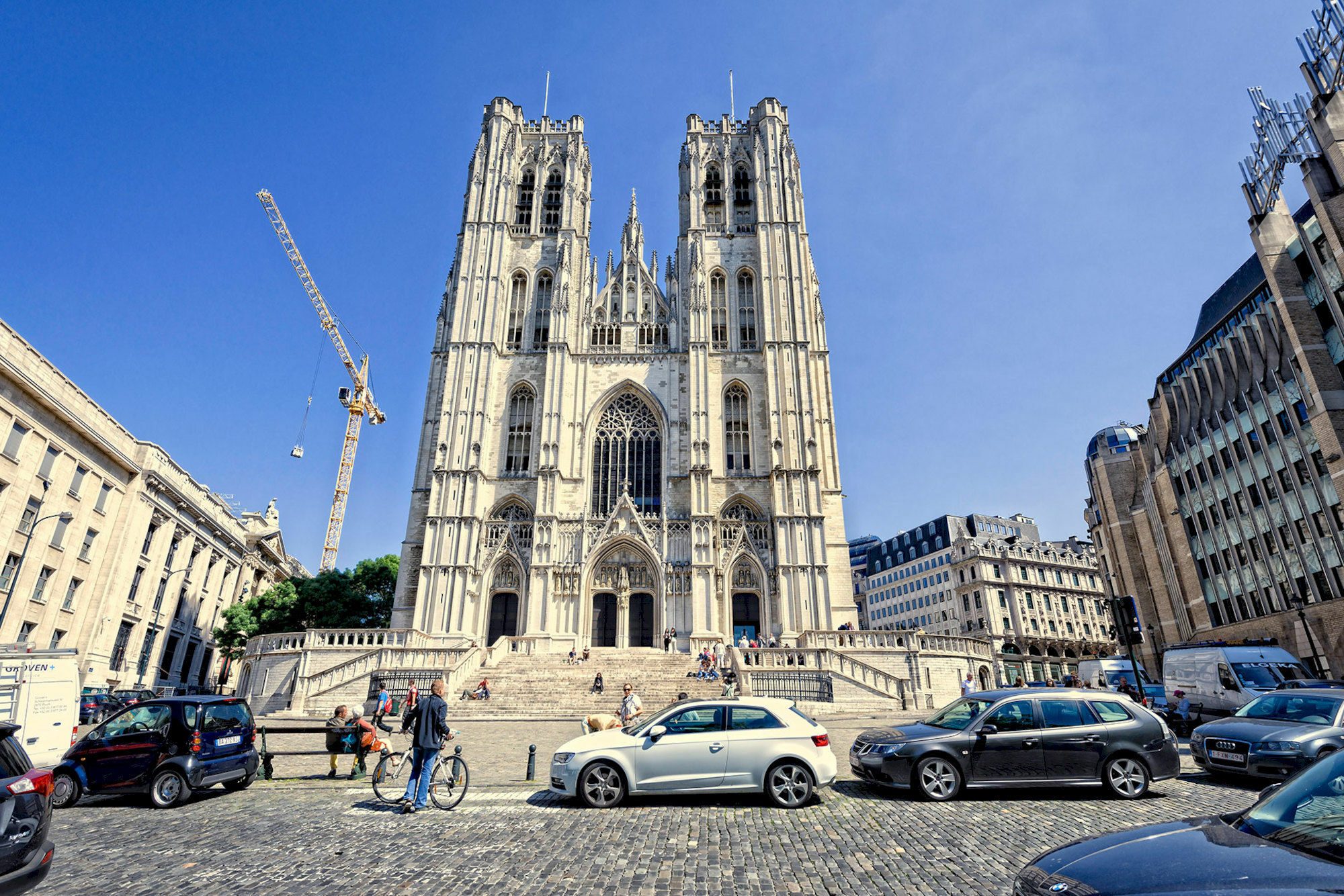 Charles Home - Grand Place Aparthotel Brüsszel Kültér fotó